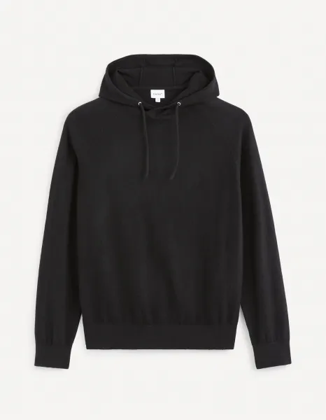 Celio Velvet Sweatshirt - Mens