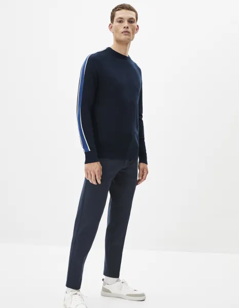 Celio Pefunk Sweater Over Head - Men's