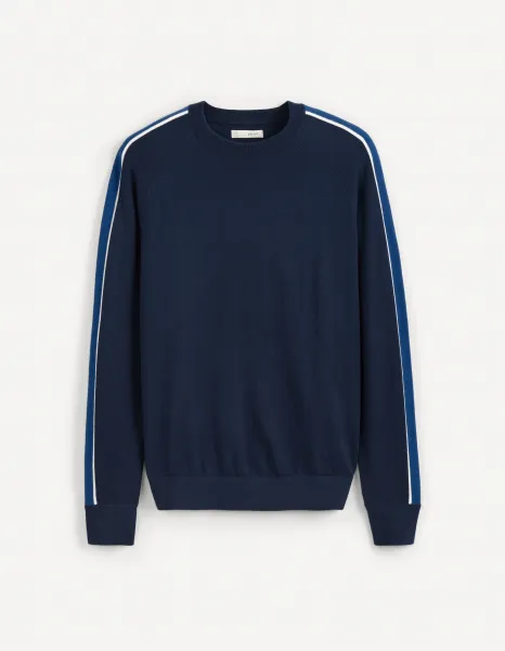 Celio Pefunk Sweater Over Head - Men's