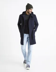 Celio Wool Sweater Cemeribloc - Mens