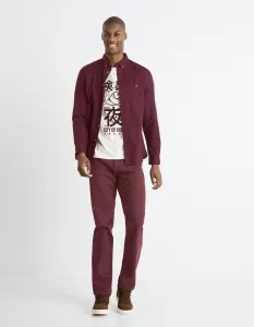 Celio Shirt twill regular Carobone - Mens