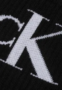 Čierne ponožky Calvin Klein