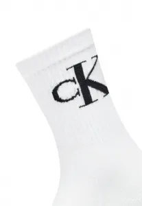 Biele ponožky Calvin Klein