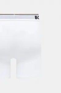 BOSS pánske biele boxerky