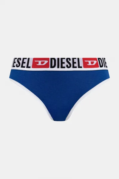 Spodná Bielizeň Diesel Ufst-Stars-3Pack String Multicolor