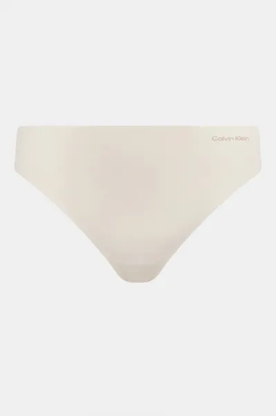 5PACK dámska tanga Calvin Klein bezšvové viacfarebné (QD3556E-31N) XS