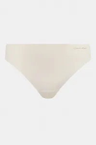 5PACK dámska tanga Calvin Klein bezšvové viacfarebné (QD3556E-31N) XS