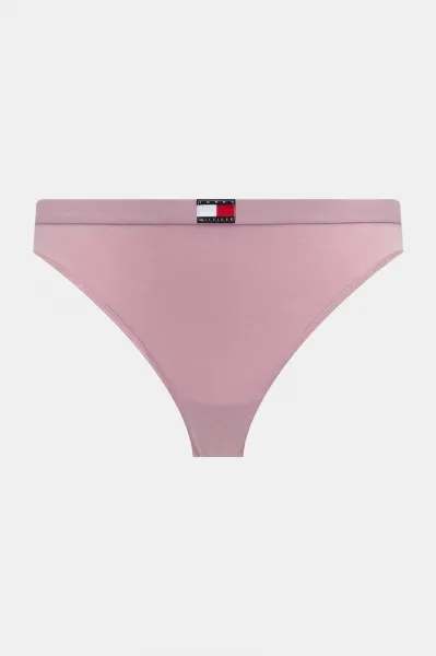 3PACK dámske tangá Tommy Hilfiger viacfarebná (UW0UW06139 05F) M