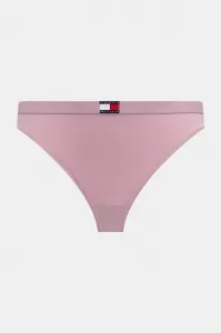3PACK dámske tangá Tommy Hilfiger viacfarebná (UW0UW06139 05F) M