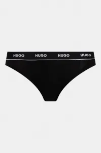 3PACK dámske tangá HUGO viacferbná (50545703 461) L