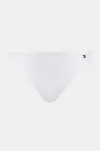 3PACK dámske tangá Tommy Hilfiger viacfarebná (UW0UW06129 05E) XS