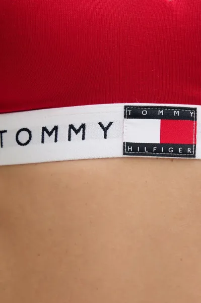 Dámska podprsenka Tommy Hilfiger červená (UW0UW05715 XLG) S