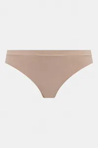 3PACK dámske nohavičky Calvin Klein bezšvové viacfarebné (QD5212-31S) XL