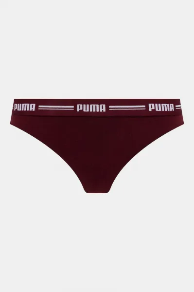 2PACK dámske tangá Puma viacfarebné (603034001 026) XL