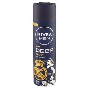 NIVEA MEN Real Madrid antiperspirant v spreji limitovaná edícia 150 ml