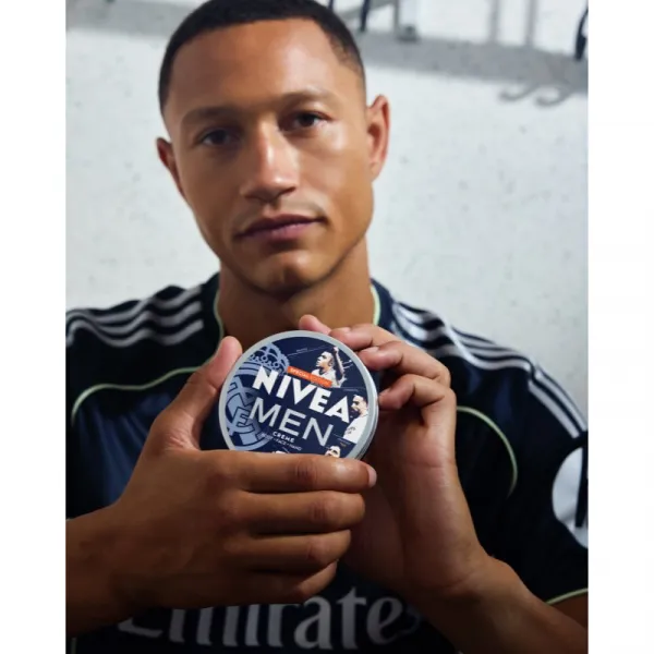 NIVEA MEN Real Madrid multifunkčný krém pre mužov limitovaná edícia 150 ml