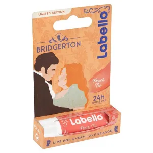 Labello Peach Tea tónovací balzam na pery - Limited Bridgerton Edition 4,8 g 1ks