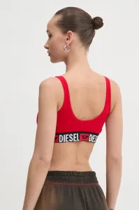 Spodná Bielizeň Diesel Ufsb-Oriba Bra Racing Red