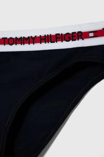 Dámske nohavičky Tommy Hilfiger tmavomodré (UW0UW02455 DW5) XL