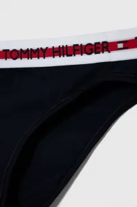 Dámske nohavičky Tommy Hilfiger tmavomodré (UW0UW02455 DW5) XL