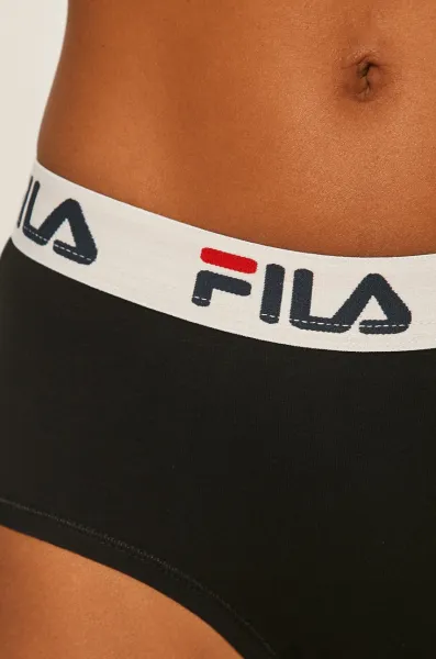 Dámske nohavičky FILA 1PACK-FU6044 WOMAN CULOTTE 200