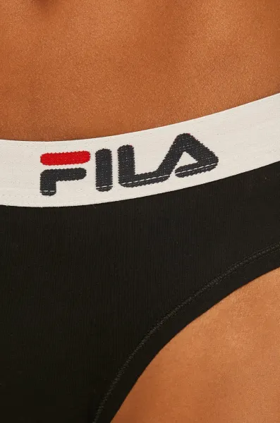 Dámske nohavičky FILA 1PACK-FU6043 WOMAN BRIEF 200