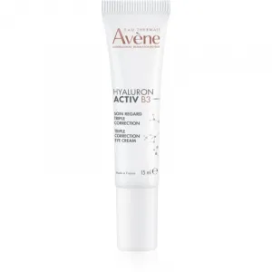 Avène Hyaluron Activ B3 Eye Cream očný krém s trojitým účinkom 15 ml