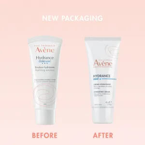 Avène Hydrance Light Hydrating Emulsion ľahká hydratačná emulzia 40 ml
