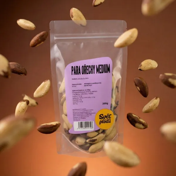 Para orechy Medium váha 500g