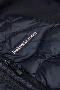 Bunda Peak Performance W Helium Down Hybrid Jack Black