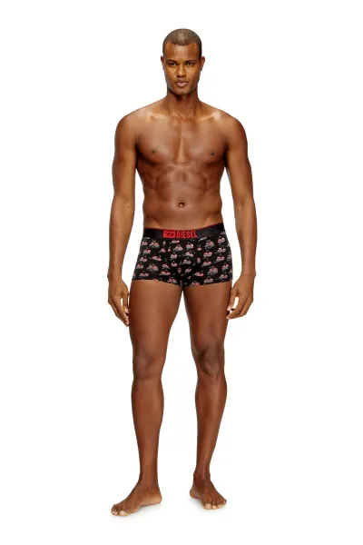 Spodná Bielizeň Diesel Damien-Gft-3Pack Boxer-Shorts Multicolor