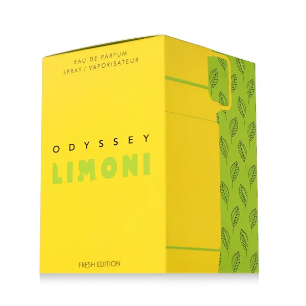 Armaf Odyssey Limoni Fresh parfumovaná voda unisex 100 ml