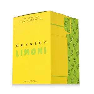 Armaf Odyssey Limoni Fresh parfumovaná voda unisex 100 ml