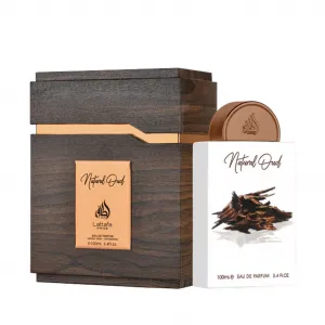 Lattafa Natural Oud parfumovaná voda unisex 100 ml
