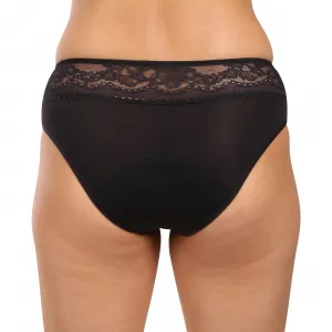 2PACK Menštruačné nohavičky Dorina Eco Moon Lace Hipster (DOR004) M