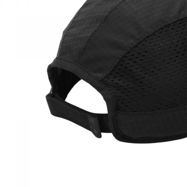The North Face Summer LT Run Hat "Black" (NF0A876JJK3)