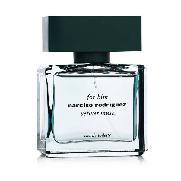 narciso rodriguez for him vetiver musc toaletná voda pre mužov 50 ml
