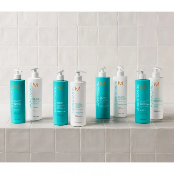 Moroccanoil Hydration Shampoo & Conditioner Duo sada pre suché vlasy