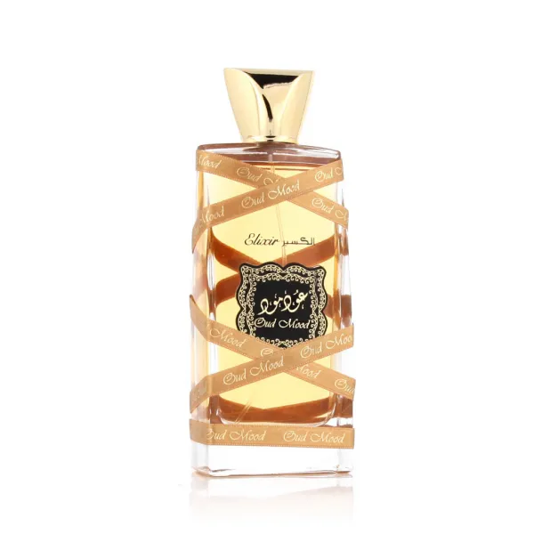 Lattafa Oud Mood Elixir parfumovaná voda unisex 100 ml