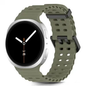 Tech-Protect Iconband Pro remienok na Samsung Galaxy Watch 8 / Classic (40/44/46mm), army green