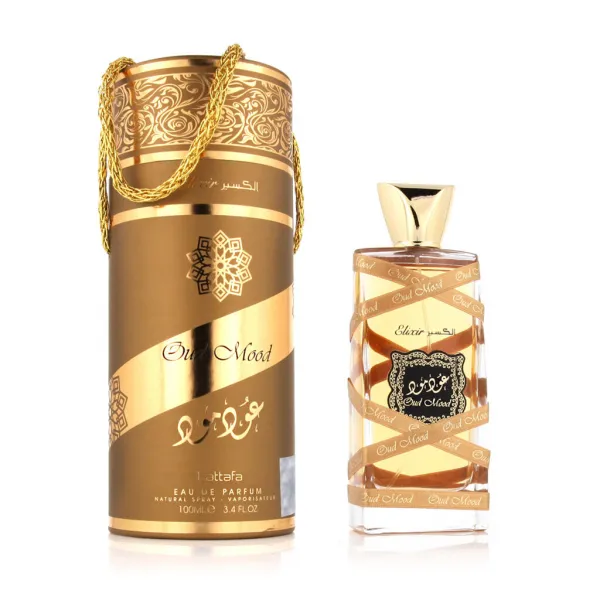 Lattafa Oud Mood Elixir parfumovaná voda unisex 100 ml