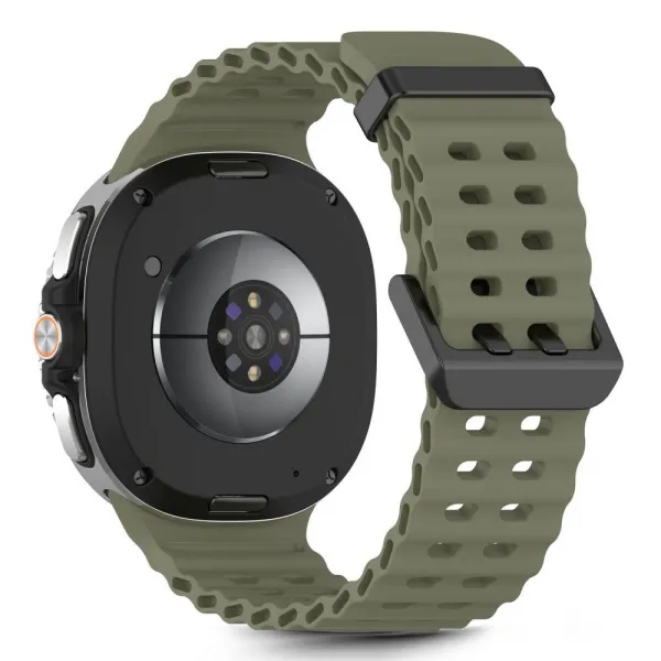 Tech-Protect Iconband Pro remienok na Samsung Galaxy Watch 8 / Classic (40/44/46mm), army green