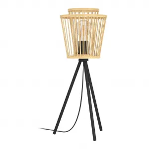 Eglo STOLNÁ LAMPA, E27, 21/57 cm
