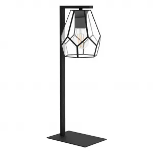 Eglo STOLNÁ LAMPA, E27, 19/15/50,5 cm