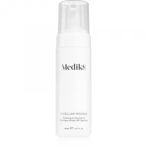 Medik8 Micellar Mousse micelárna čistiaca pena 150 ml