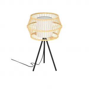 Eglo STOLNÁ LAMPA, E27, 34,5/56 cm