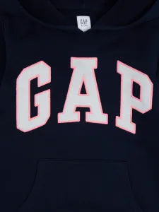 Detská mikina GAP s kapucňou