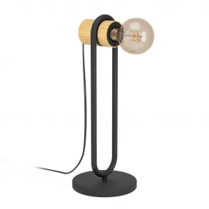 Eglo STOLNÁ LAMPA, E27, 8,5/9/41 cm