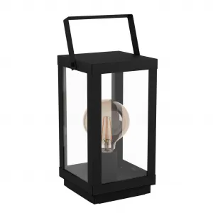 Eglo STOLNÁ LAMPA, E27, 16,5/15/37 cm