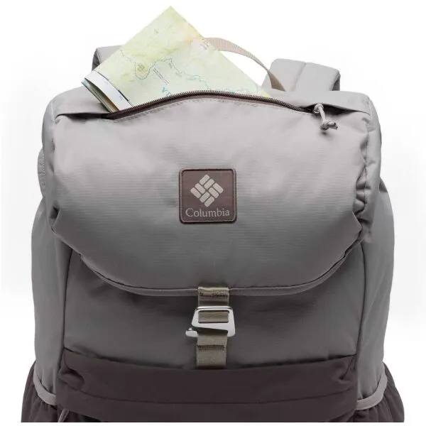 Columbia TRAIL TRAVELER™ II 28 L Batoh, sivá, veľkosť